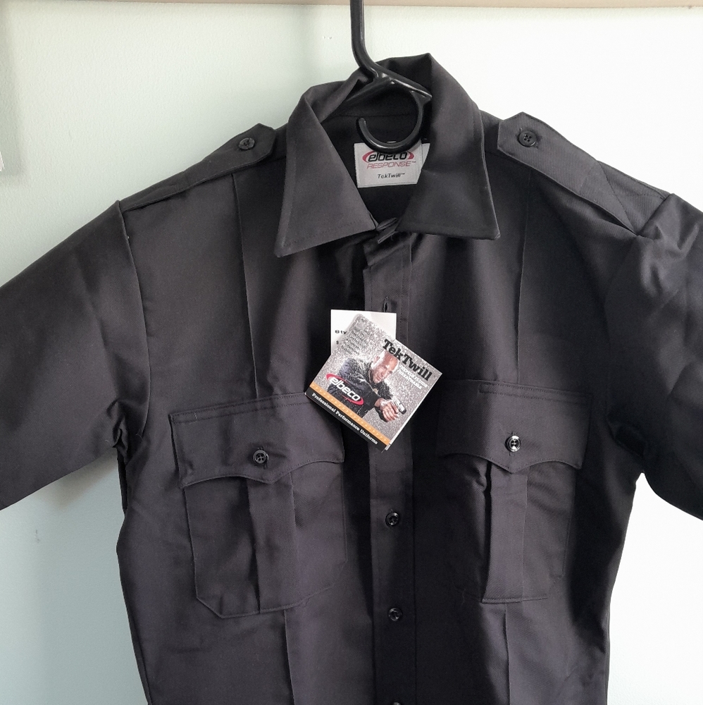 Elbeco uniform shirt
